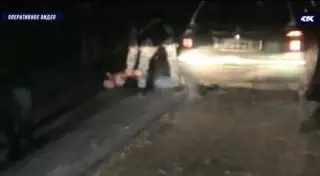 Алматы облысындағы тасжолда қарулы топ ұсталды