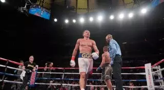 "Мән-жайы келісілді". Головкиннің келесі жекпе-жегі туралы мәлімет шықты