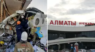 Век Air ұшағы апаты: Алматы әуежайының өкілдері мұз қату туралы нұсқаны түсіндірді