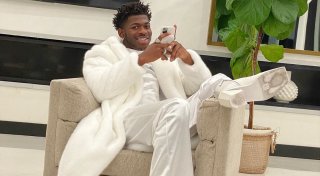 Lil Nas X © instagram.com/lilnasx