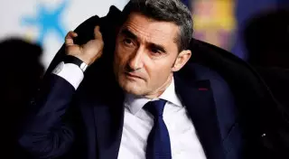 "Барселона" бас бапкерін ауыстырады