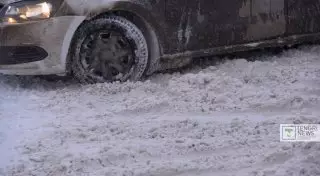 Қостанайда КамАЗ мейрамхана ғимаратына соғылды