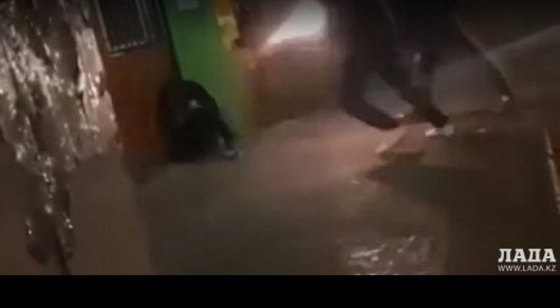 Видеодан алынған кадр