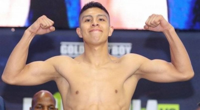 Хайме Мунгия. Сурет: boxingscene.com