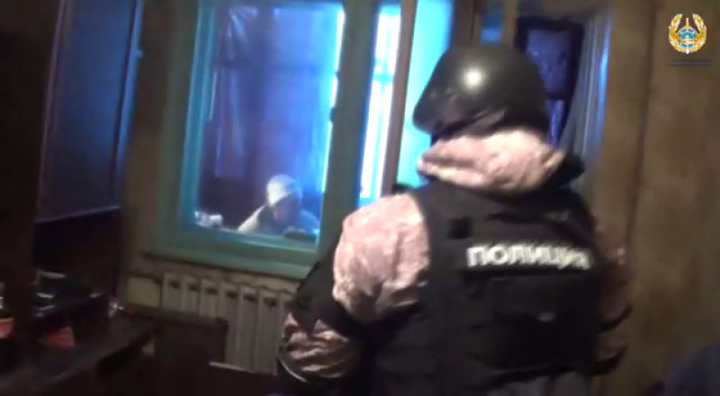 видеодан үзінді