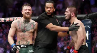 "Менен тығыла алмайды". Макгрегор Хабибпен реванш өткізгісі келетінін айтты