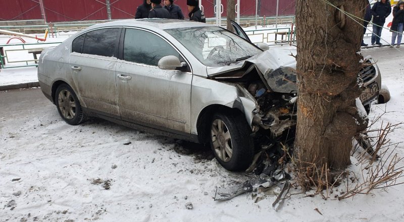 Сурет "Территория происшествий" бағдарламасынан