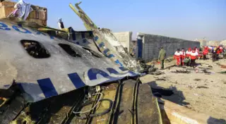 Иранда украиналық ұшақтың апатқа ұшырауына байланысты бірнеше адам қамауға алынды