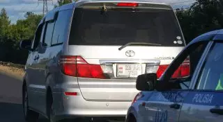 Армениялық, қырғызстандық, ресейлік көліктер елімізде заңсыз жүр