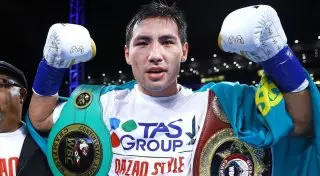 Әлімханұлы мен Нұрсұлтанов IBF рейтингінде көтерілді