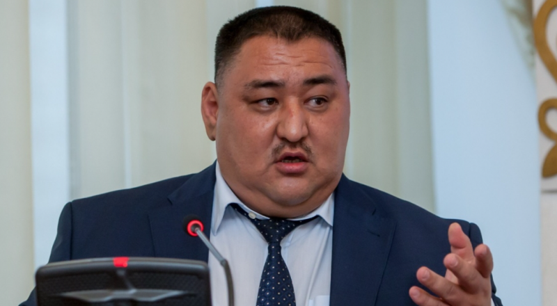 Ерлан Дауылбаев. © shko.adilet.gov.kz