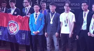 XVI Халықаралық Жәутіков олимпиадасының жеңімпаздары анықталды