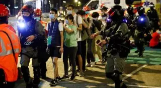 Гонконгта ұсталған қазақстандық студент кепілақымен босап шықты