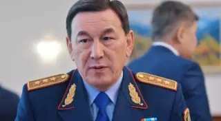 Қалмұханбет Қасымов Мемлекеттік күзет қызметінің басшысы қызметіне тағайындалды