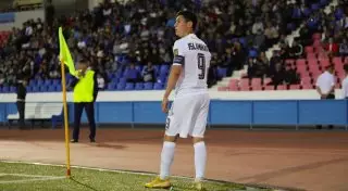 Бауыржан Исламхан "Зенитке" ауысады - БАҚ