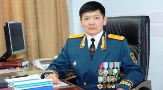 Нұрсұлтан Назарбаев Талғат Мұхтаровты қызметінен босатты