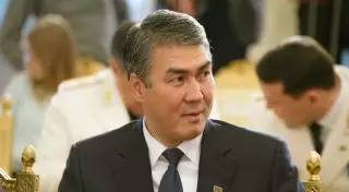 Әсет Исекешев жаңа қызметке тағайындалды