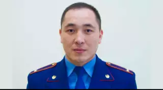 Түркістан облыстық полициясы Данияр Мейірханның қазір қайда екенін айтты