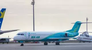 IATA Bek Air компаниясынан арнайы кодын қайтарып алды
