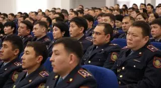 Елордалық Полиция департаменті 2019 жылғы жұмыс бойынша есеп берді