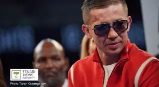 Головкинге лайықты қарсылас табылды