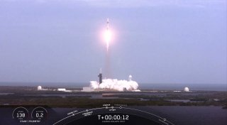 © twitter.com/SpaceX