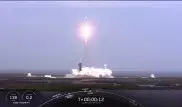 SpaceX сынақ кезінде Falcon 9 зымыранын жарып жіберді