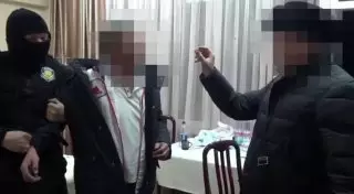 Алматыда Алатау ауданының экс-әкімі Рыспаев қамауға алынды