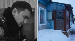 Қостанай облысында полицейге жасалған шабуылдың мән-жайы анықталды