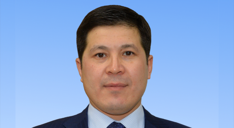 Әбілқайыр Сқақов © mod.gov.kz