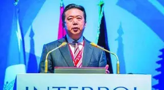 Интерпол экс-басшысы Қытайда 13,5 жылға сотталды