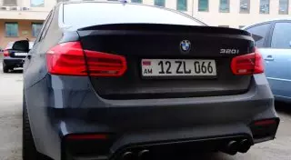 Қазақстандықтар көлік үшін Арменияда тұруға ықтиярхат алып жатыр