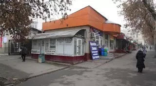 Никольский базарының орнында тұрғын үй кешені салынады