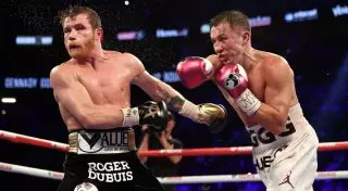 DAZN Альварес пен Головкин трилогиясына қол жеткізу амалын тапты