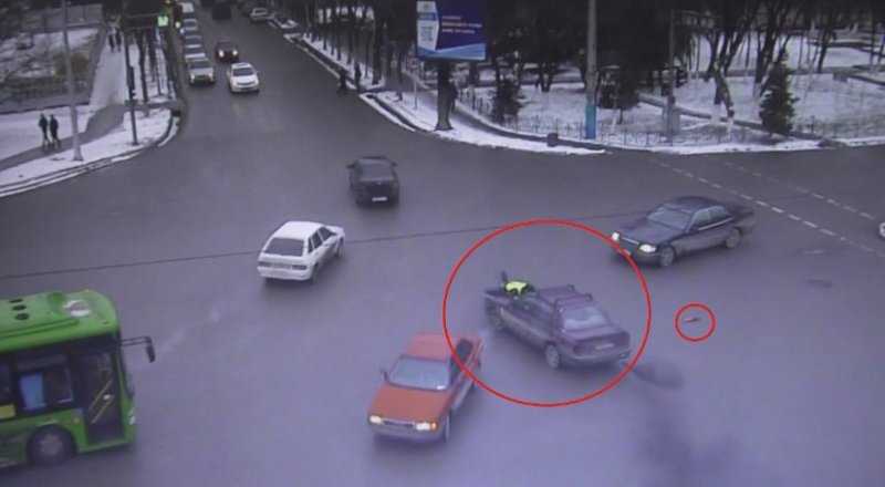 видеодан үзінді