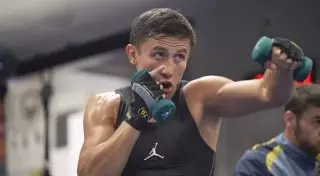 Головкин келесі жекпе-жекке жаттығуын қашан бастайтынын айтты