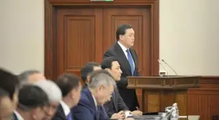 Мамин Үкіметтің 2020 жылға қойған міндеттерін айтты