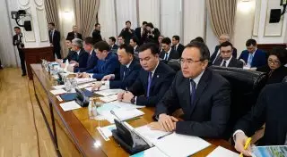 Жамбыл облысы экономикалық даму бойынша алдыңғы қатардан көрінді