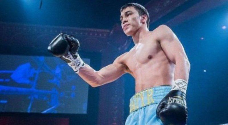 Батыр Жүкембаев