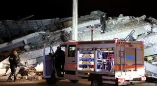 Жер сілкінісі кезінде зардап шеккендер арасында қазақстандықтар жоқ - СІМ