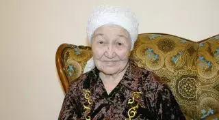 Ұлы Отан соғысының даңқты партизаны Қасым Қайсеновтің жары қайтыс болды