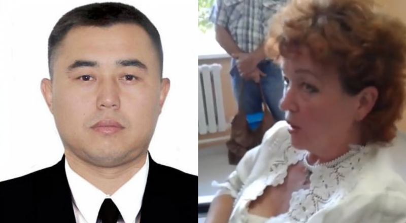 Нұрғали Аппазов, Галина Арзамасова