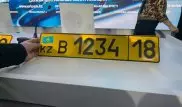 ЕАЭО елдерінен келген көлік нөмірінде "18-аймақ" не үшін қажет?