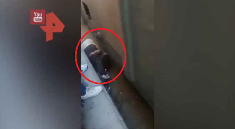 видеодан үзінді