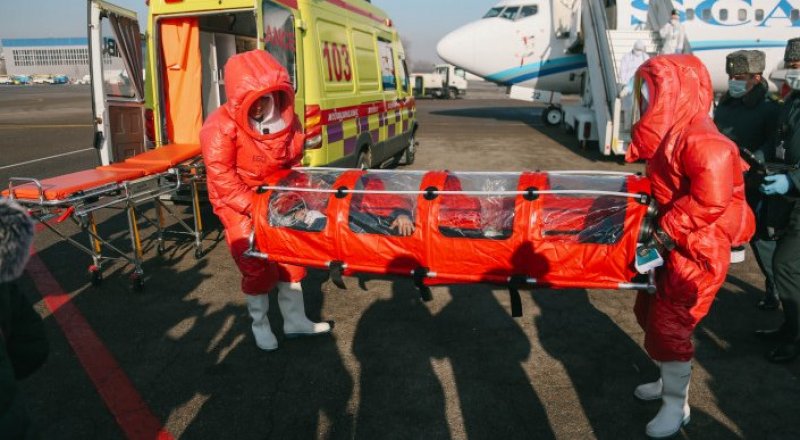 © Tengrinews.kz/Әлихан Сариев