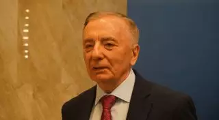 Игорь Рогов сыбайлас жемқорлыққа қарсы қоғамдық кеңестің төрағасы болды