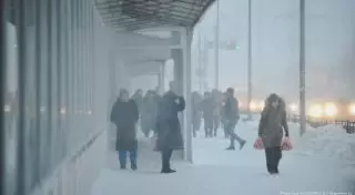 Нұр-Сұлтан және төрт облыста ауа райының қолайсыздығына байланысты ескерту жарияланды