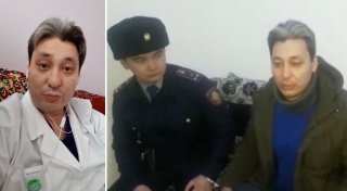 Жалған ақпарат таратқан алматылық дәрігер