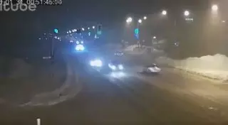 Нұр-Сұлтанда жүк көлігінің жүргізушісі мас күйде әйел адамды қағып өлтірді