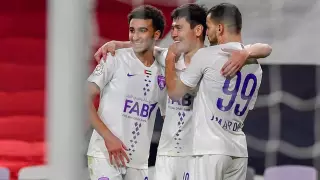 5:0. Исламхан араб клубындағы алғашқы ойынында нәтижелі пас берді